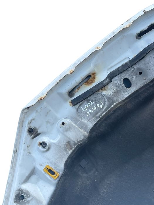 Capota Motor Opel Combo 2007