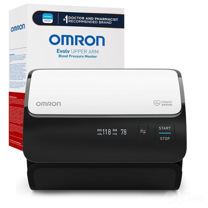 Тонометр Omron Evolv made in Japan, Тонометр