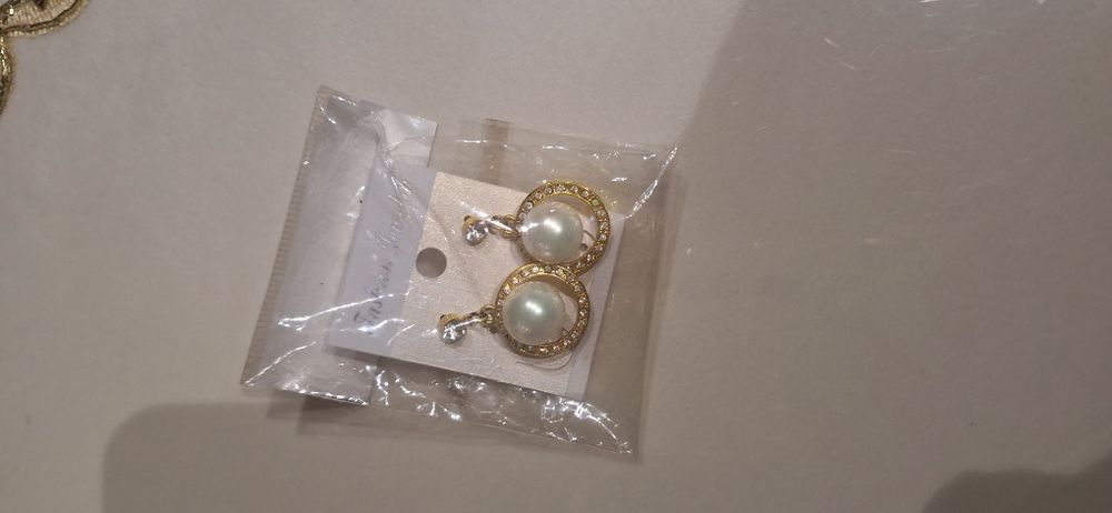 Серебро и под золочный бужы.новый