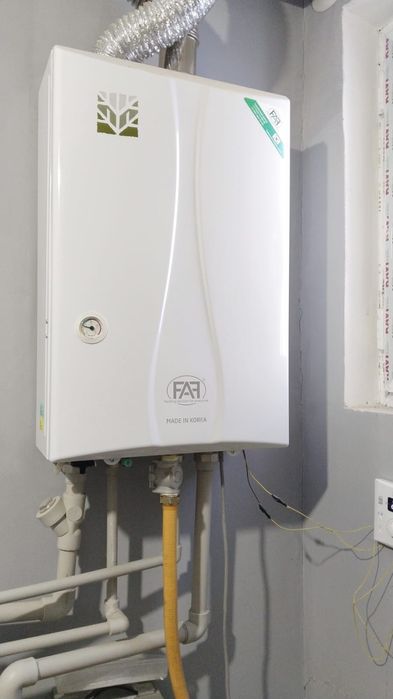 Ремонт газовых котлов