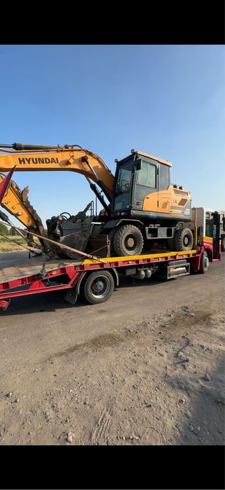 Услуги эвакуатора