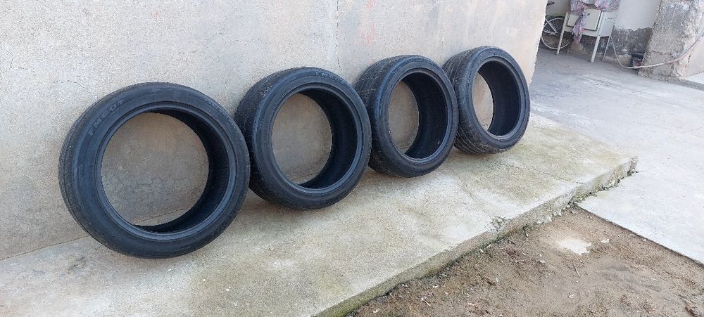 Жаздық шиналар (летние шины)