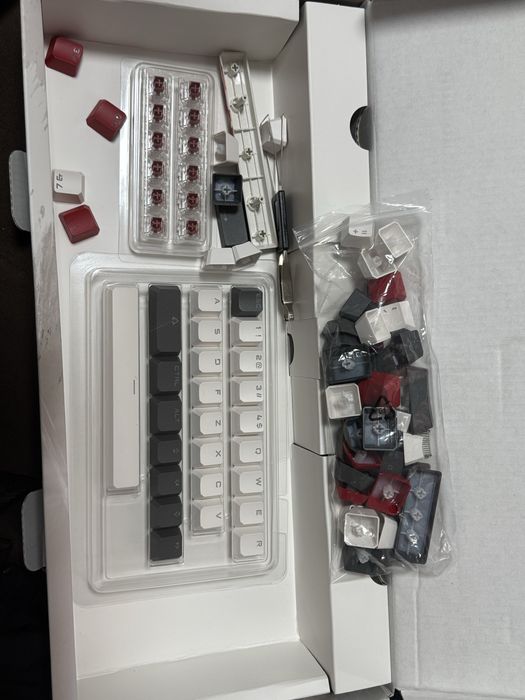 Геймърска Клавиатура Bloody Naraka s87