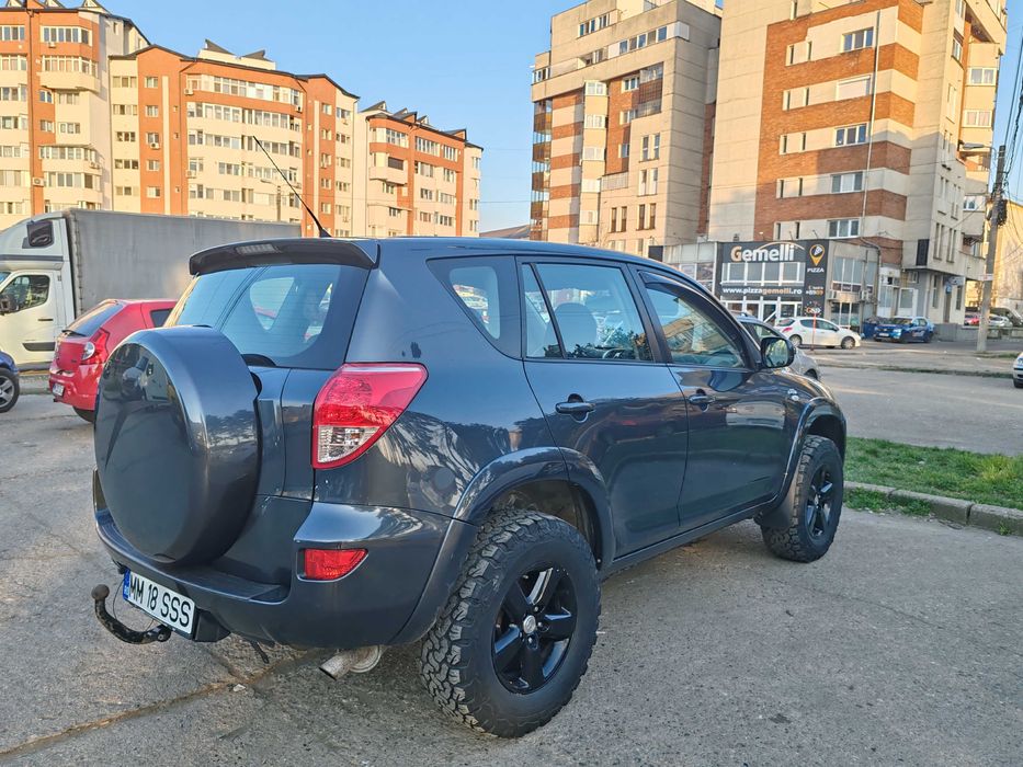 Vand Toyota RAV 4