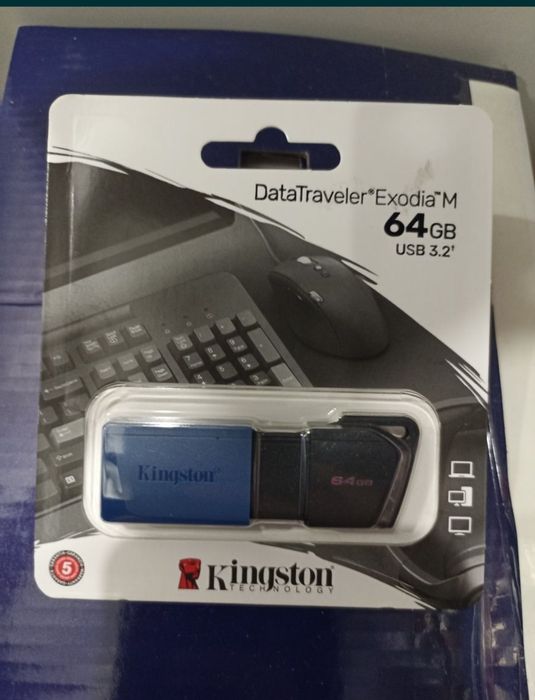 Флешка 64 гб, карта памяти