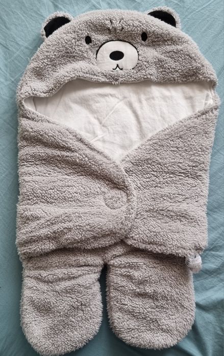 Бебешко одеяло за повиване