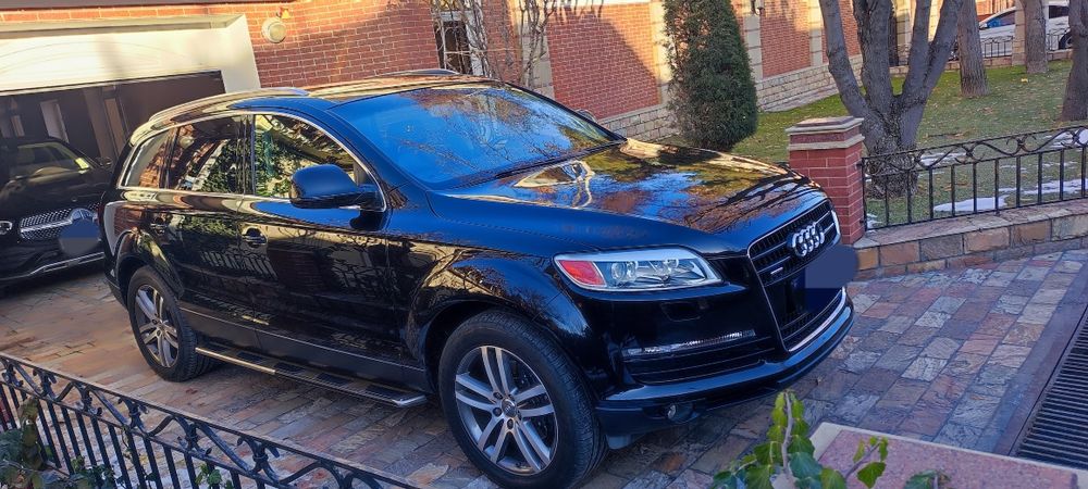Продается в идеальном состоянии Ауди q7