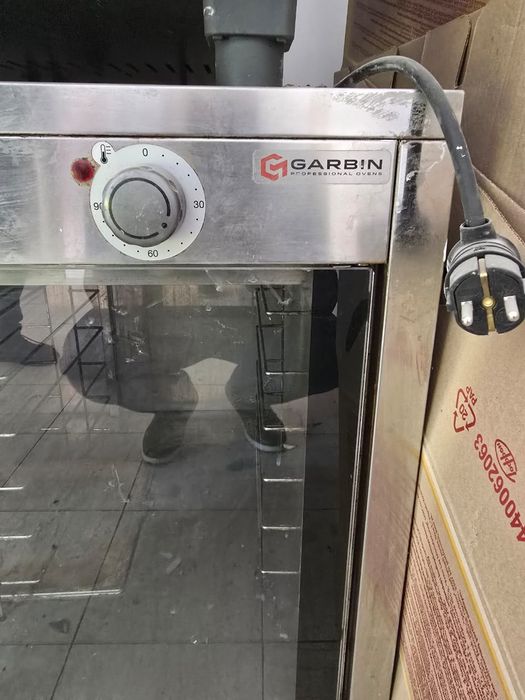 Оборудование для пекарни