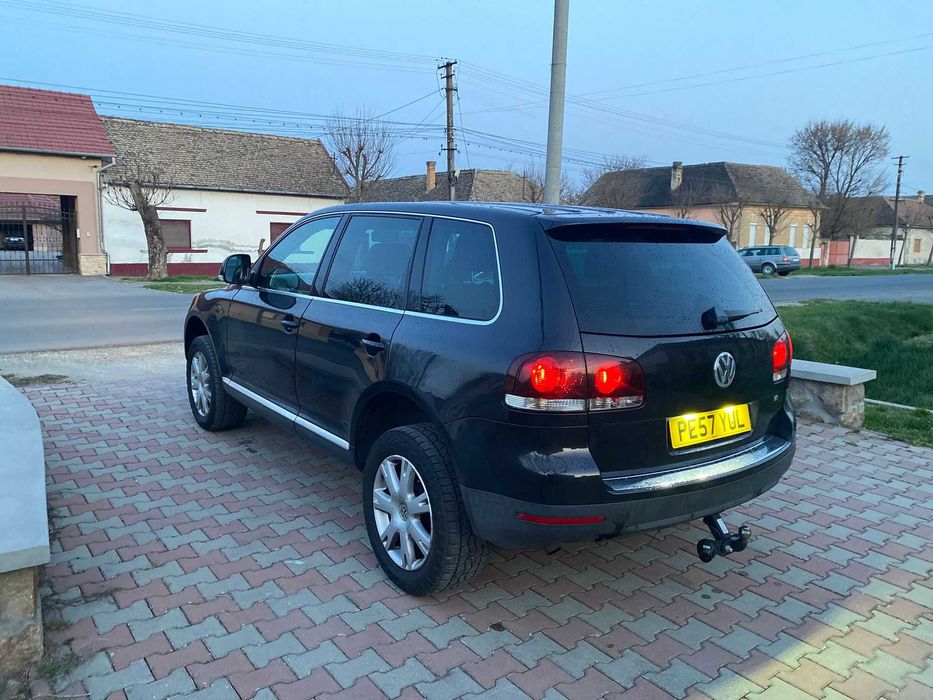 VOLKSWAGEN Touareg 2008 — imagine 4