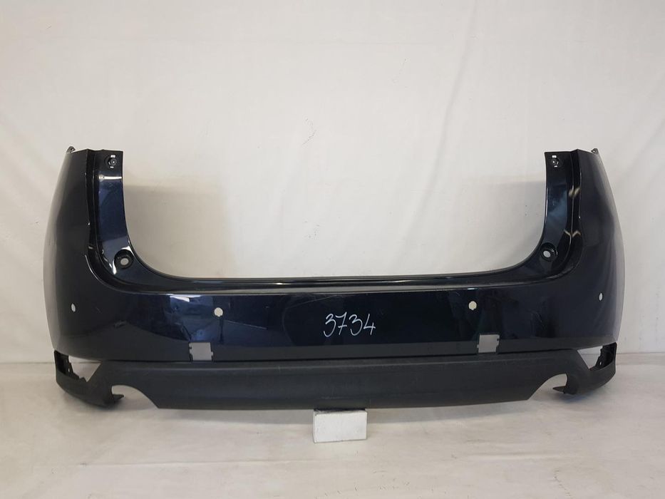 Bara spate Mazda CX-5 dupa 2017