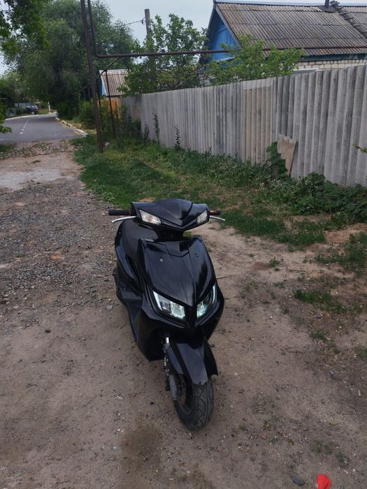 Срочно продам Скутер 125 куб