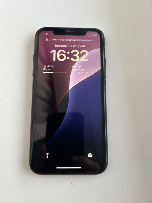 Айфон XR, в идеальным состаяние