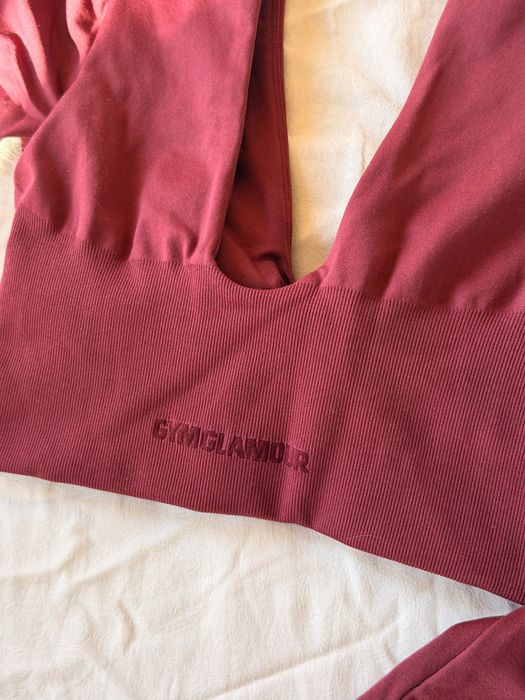GymGlamour нови дънки и топ