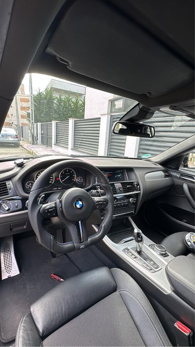 Volan BMW F30/F10/F01/F32/F20/F36/X1/X2/X3/X4/X5/X6 etc