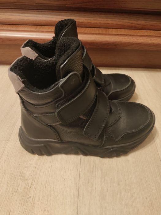 Осенняя обувь для мальчика