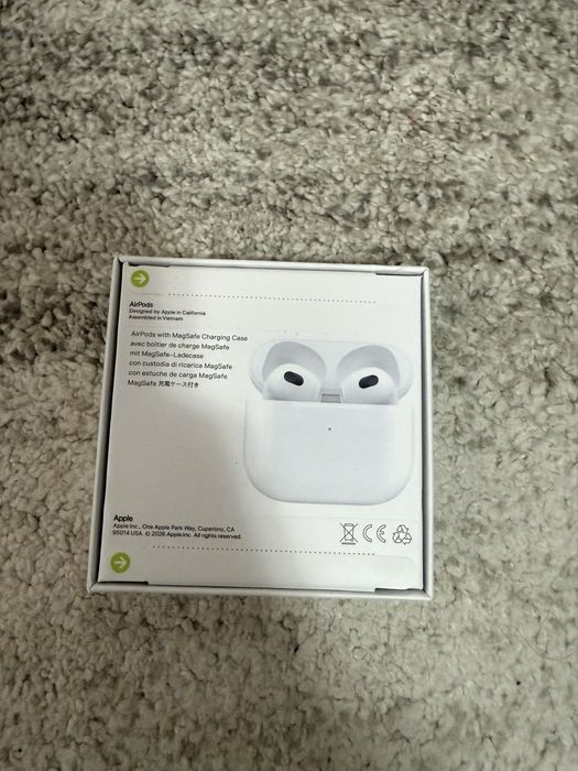 Apple airpods 3