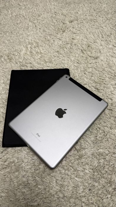 Ipad 6th gen sim | husa + cablu incarcare