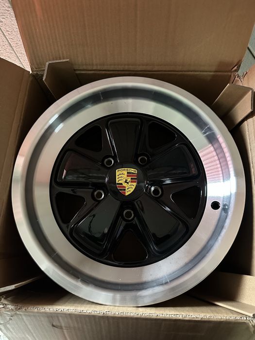 Jante pentru Porsche clasic