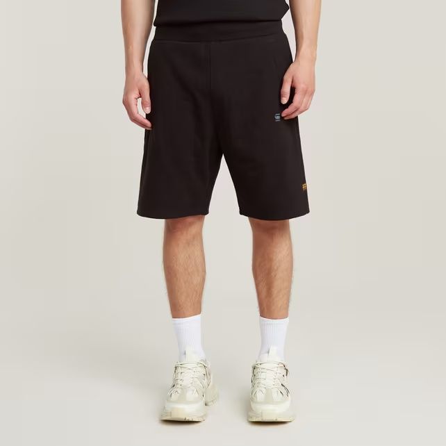 Къси шорти G-Star Raw Nifous S , M , L нови мъжки черни гащи