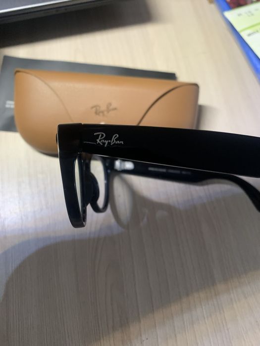 Ray-Ban Meta Headliner (G15 Green Polarized)