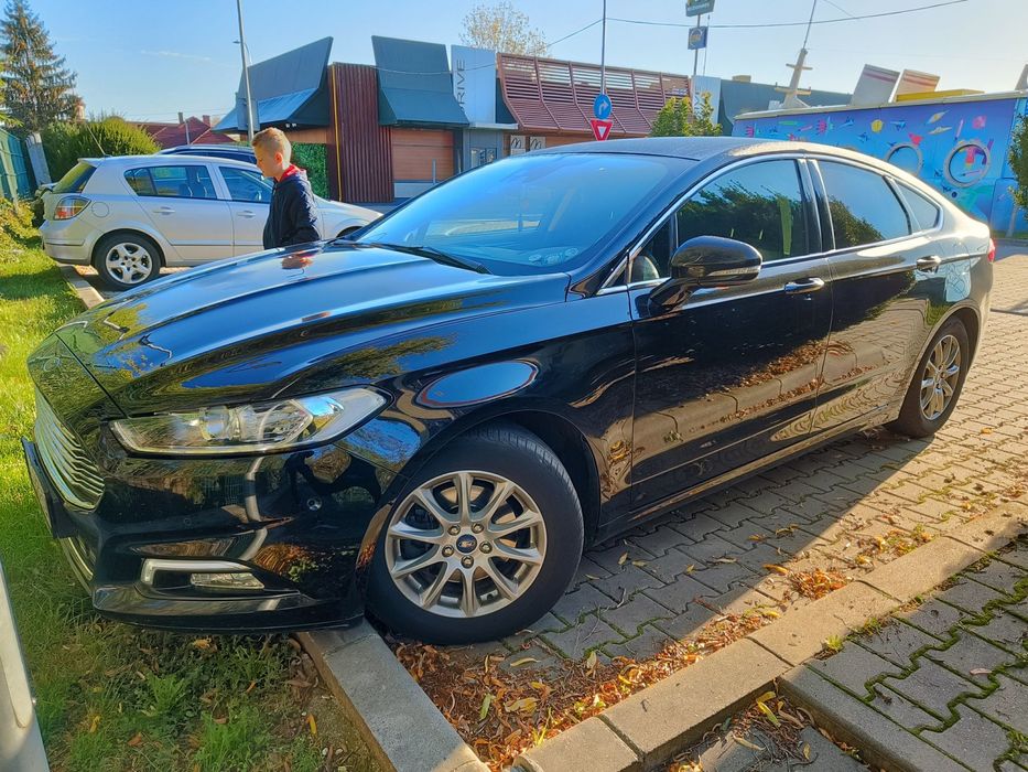 Ford Mondeo Mondeo Mk5, an 2018, motor 1.5tdci (diesel), manuală,