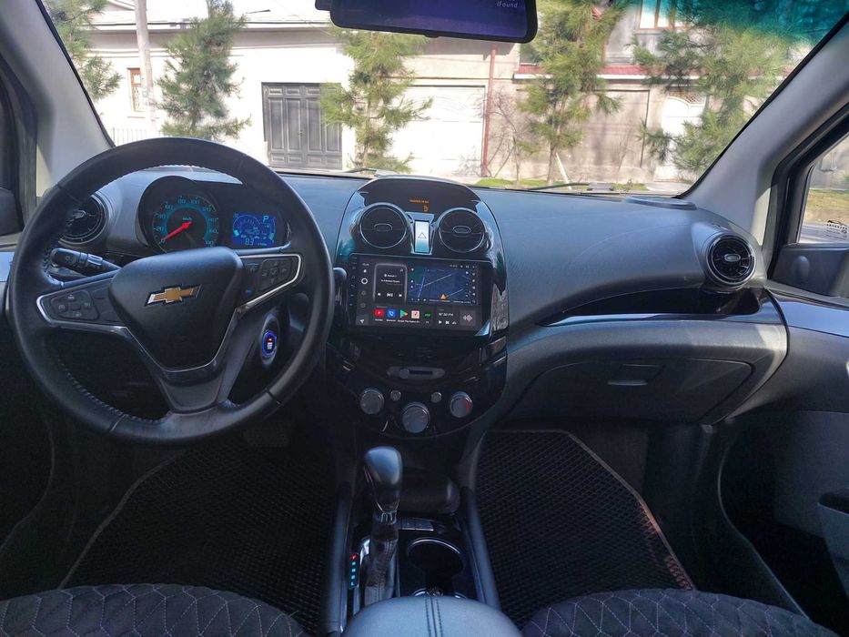 Продаётся Spark, 2020 года 4 позиция (АКП)