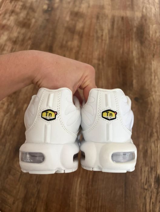 Nike TN Full White