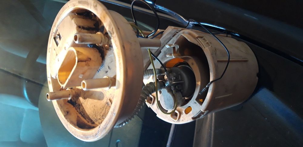 Насос от фольксваген Т5