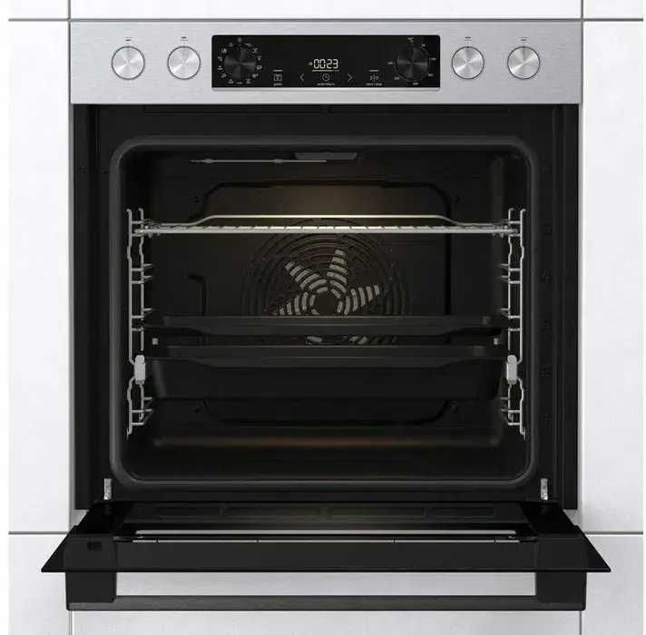Фурна за вграждане GORENJE BCSB737OTX + стъклокерамичен плот