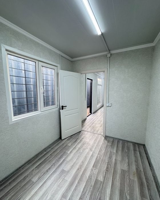 Модульный контейнер