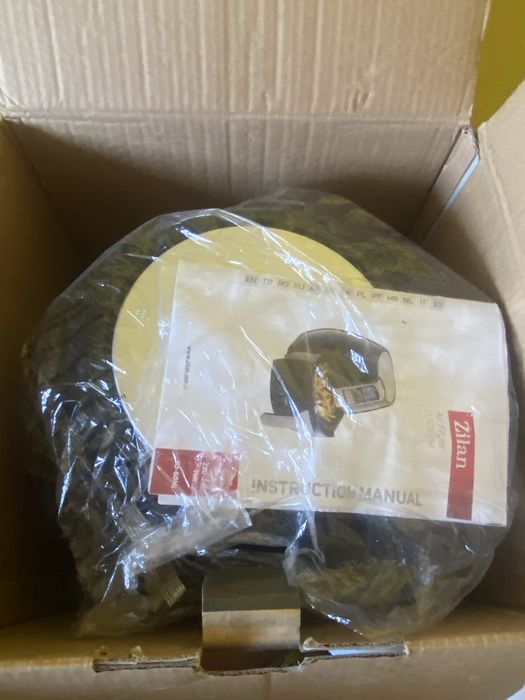Air fryer zilan noua