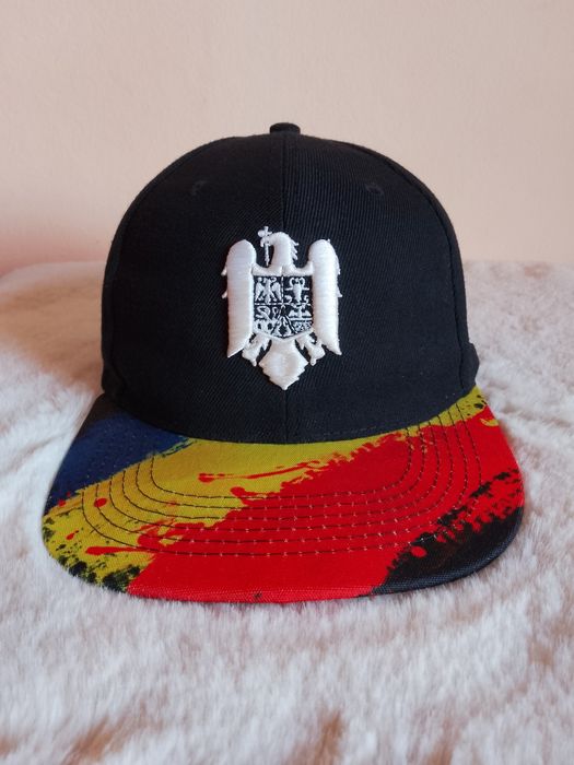 Caciula Baseball Romania