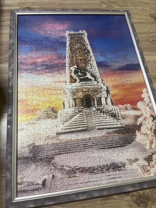 Пъзел Паметника Шипка -1000 части