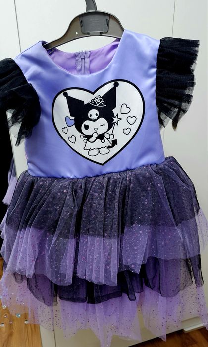 Платье "Куроми" на 5-6 лет