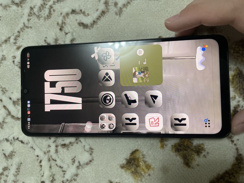 ZTE Blade a56 в супер хорошем состояние