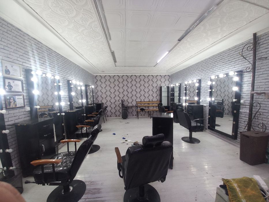 Salon komplekt. Holati zur