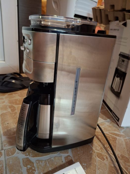 Aparat de cafea Cuisinart