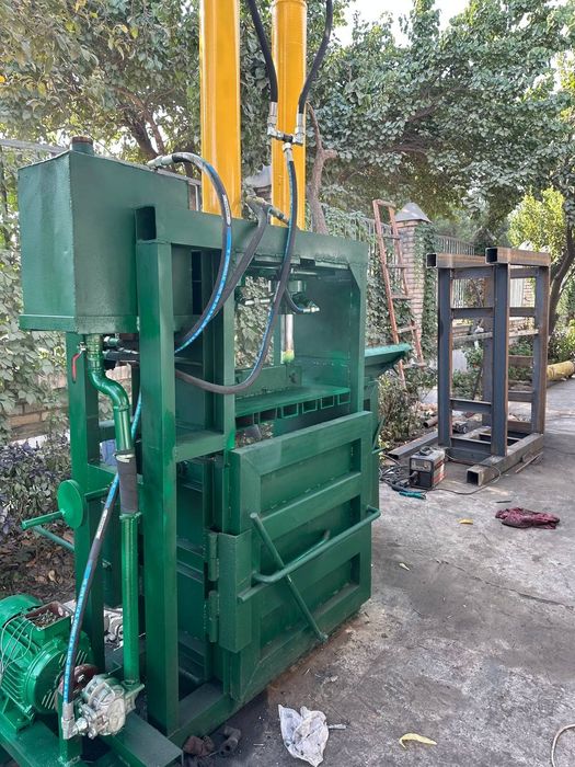 Гидравлический пресс