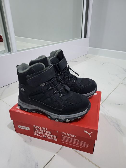 Полусапоги на мальчика