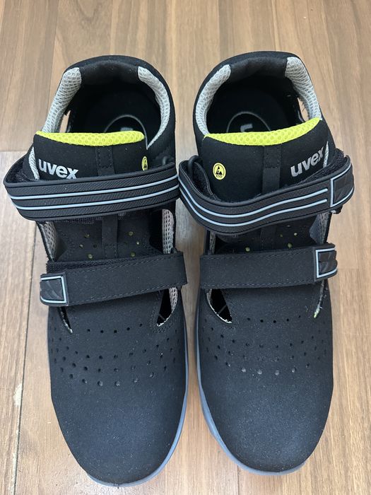 Bocanci protectie uvex 48 noi