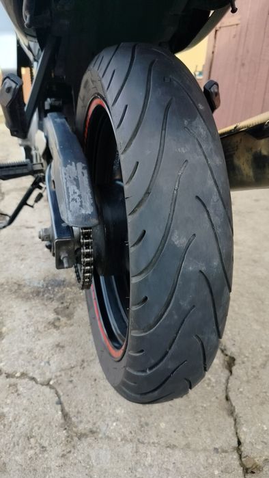 Suzuki gs500f 2005 A2