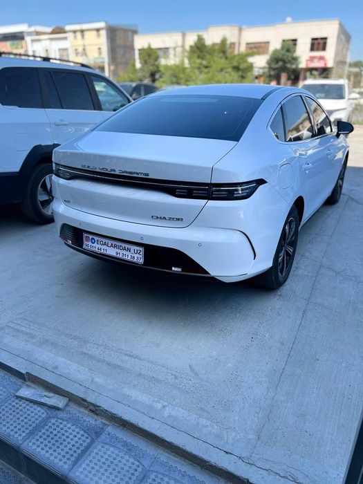 BYD Chazor 2025 yil 120 talik