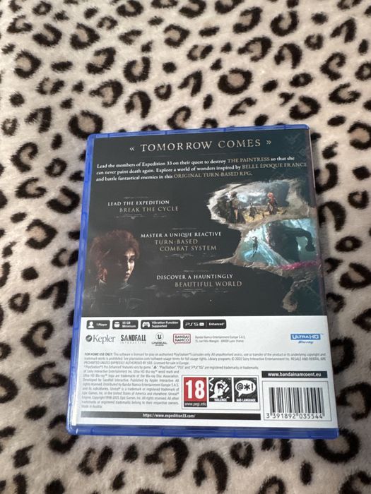 Expedition 33 Ps5