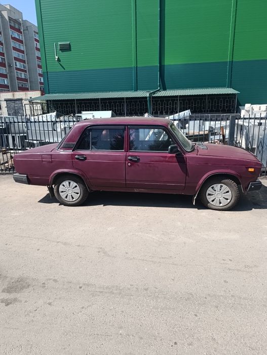 Продам ваз 2107 инжектор