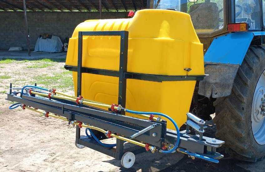 Опрыскиватель 800