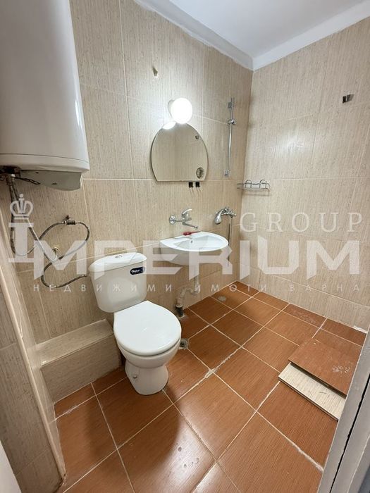 Дава се под наем Тристаен апартамент в Варна, Гранд Мол Варна - 65 кв.м за 357 € - Снимка #9