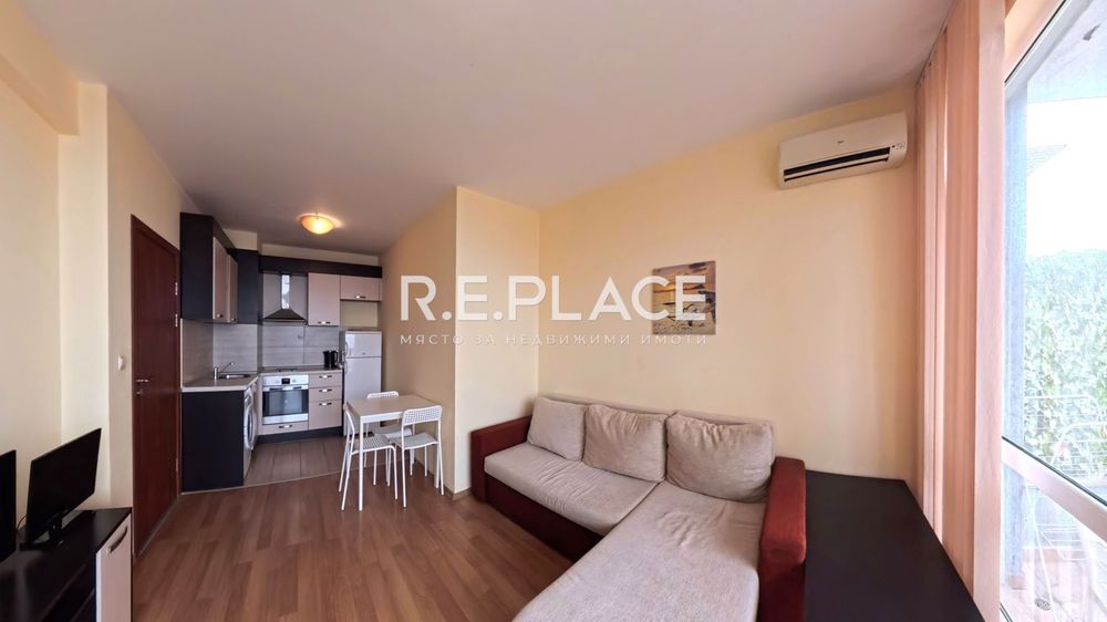 2-стаен в Варна, област-м-т Ален Мак площ 65 цена 142000