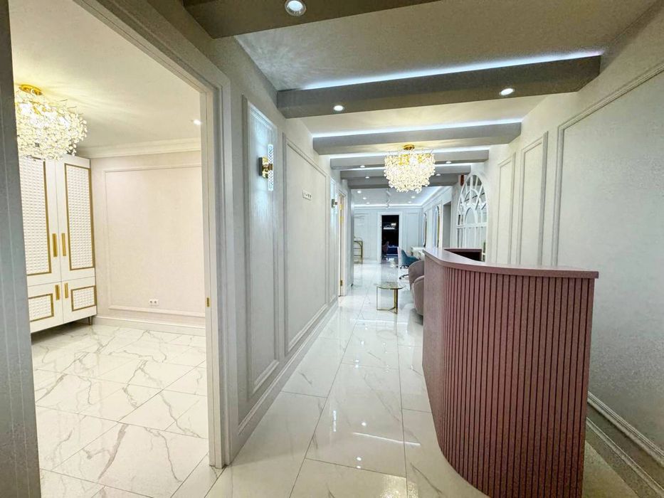 Продаю Своя Нежелое Новый Hi-Tech Office Ц-1  Вдоль Дороги 125м2.