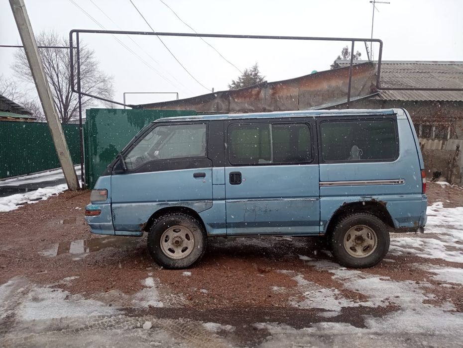 Продам минивен внедорожник