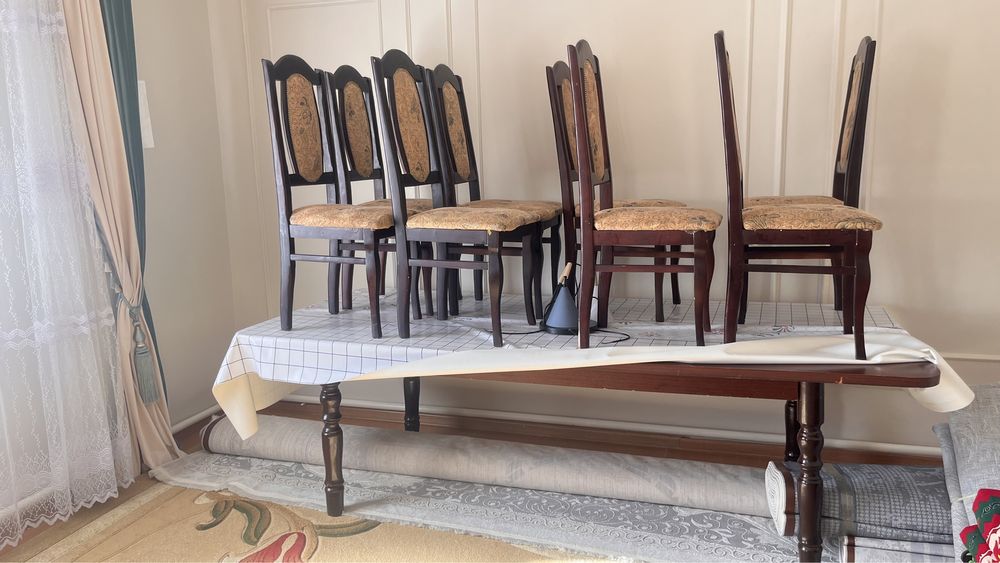 Үй заттары сатылад